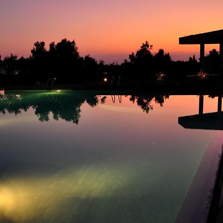 Leivatho Hotel سفوروناتا المظهر الخارجي الصورة