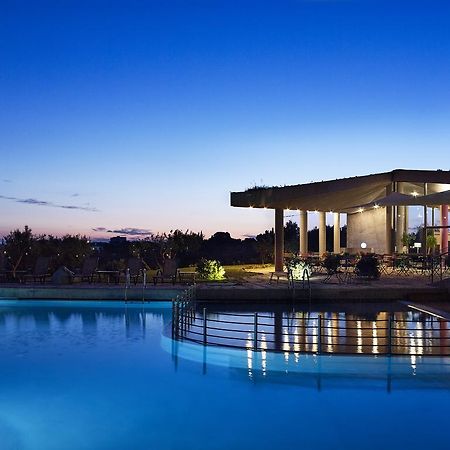 Leivatho Hotel سفوروناتا المظهر الخارجي الصورة
