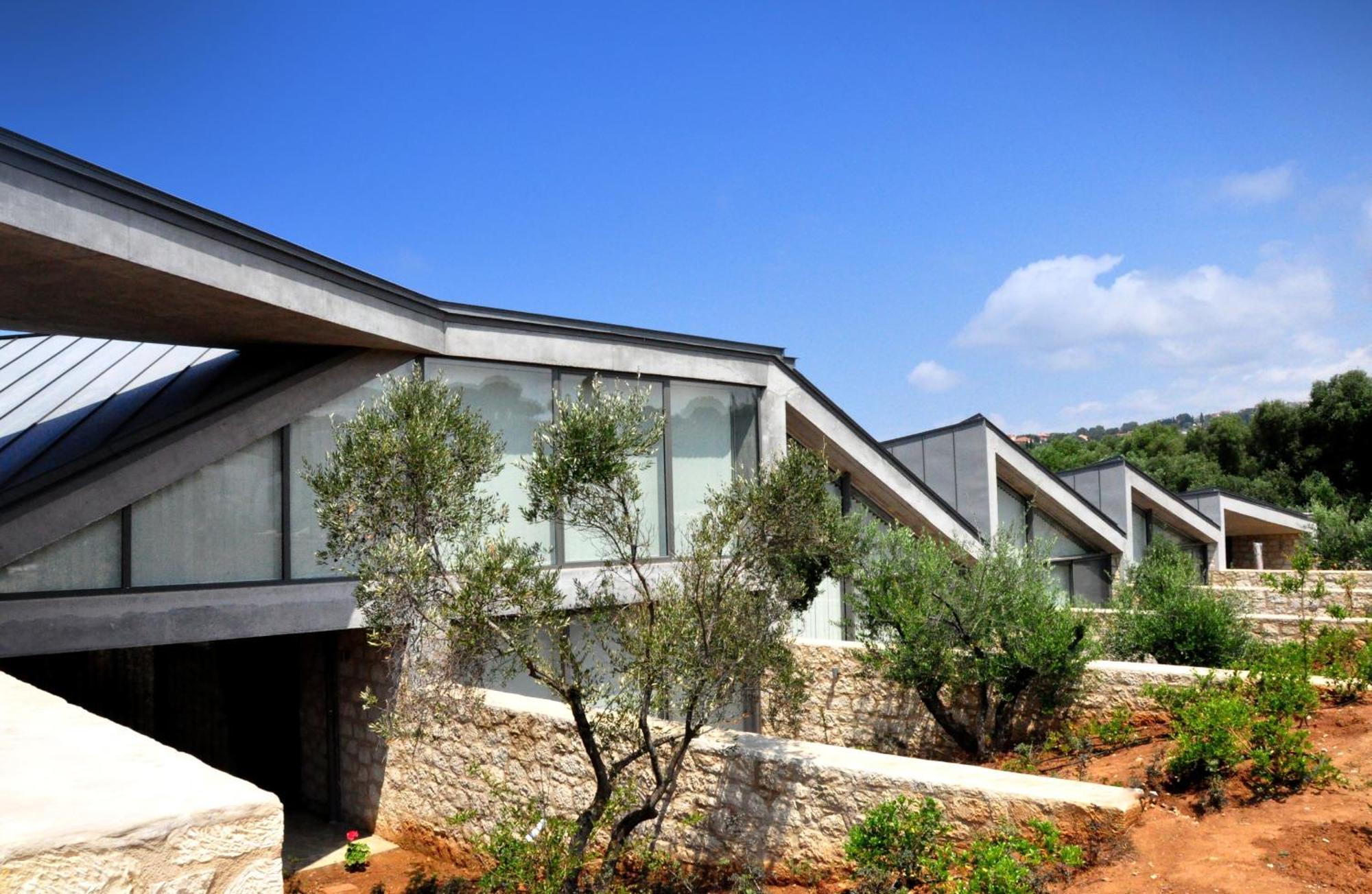 Leivatho Hotel سفوروناتا المظهر الخارجي الصورة