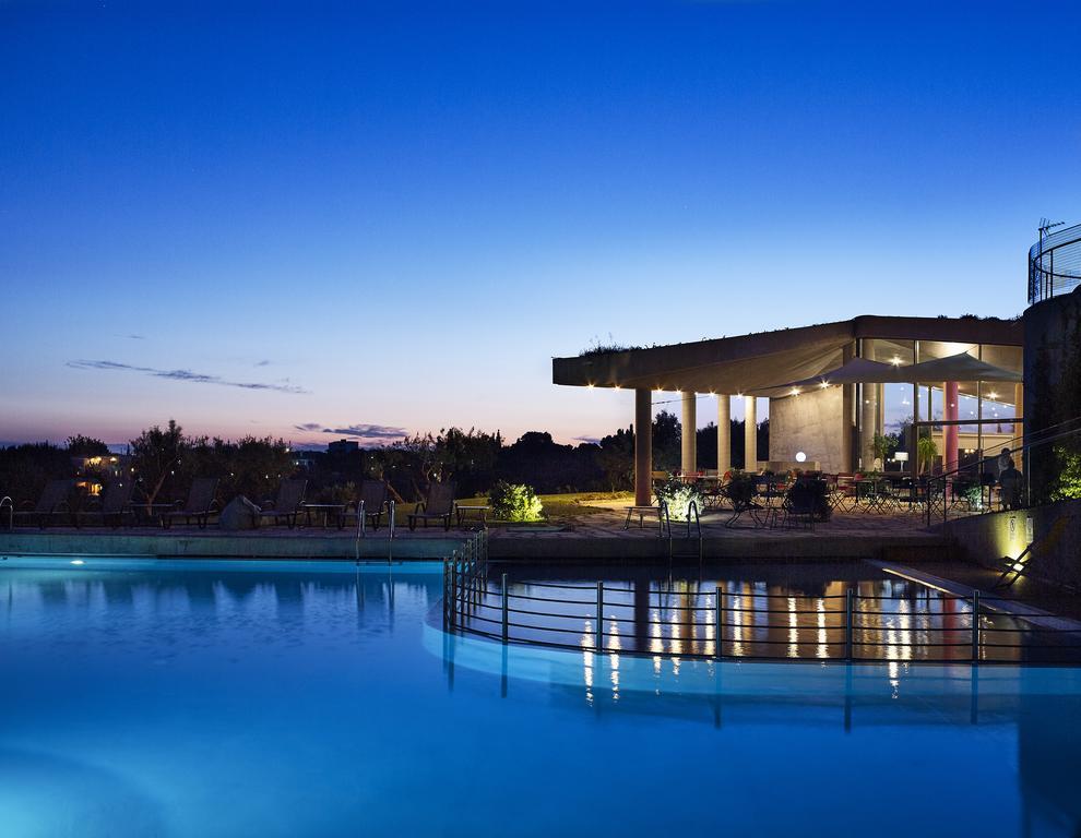 Leivatho Hotel سفوروناتا المظهر الخارجي الصورة